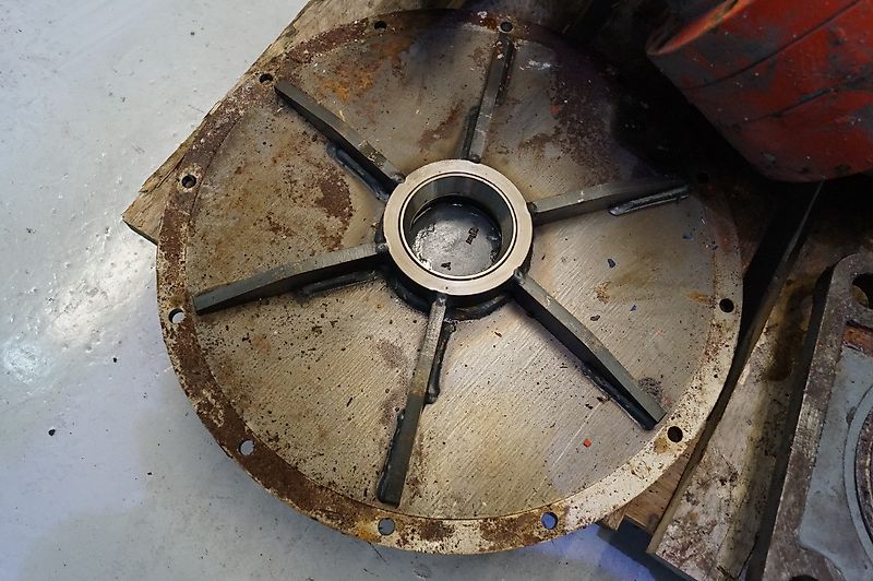 Kuhn Fodervogn (Spare part/Reservedel/Ersatzteil)