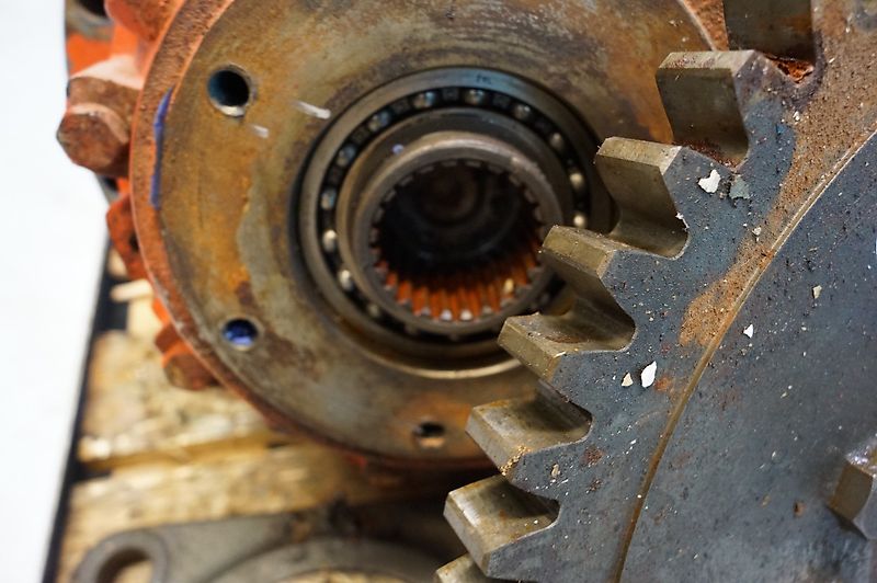 Kuhn Fodervogn (Spare part/Reservedel/Ersatzteil)