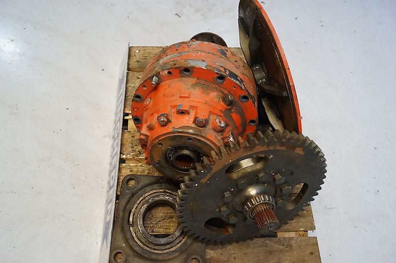 Kuhn Fodervogn (Spare part/Reservedel/Ersatzteil)