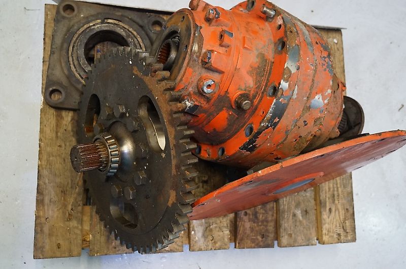 Kuhn Fodervogn (Spare part/Reservedel/Ersatzteil)