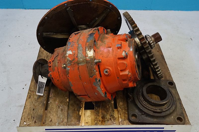 Kuhn Fodervogn (Spare part/Reservedel/Ersatzteil)