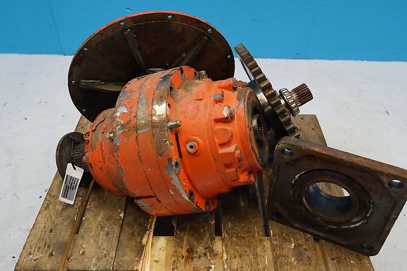 Kuhn Fodervogn (Spare part/Reservedel/Ersatzteil)