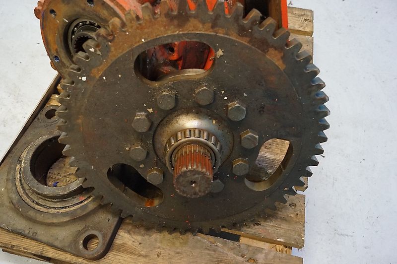 Kuhn Fodervogn (Spare part/Reservedel/Ersatzteil)