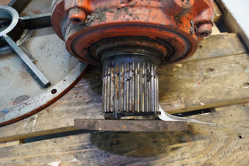 Kuhn Fodervogn (Spare part/Reservedel/Ersatzteil)