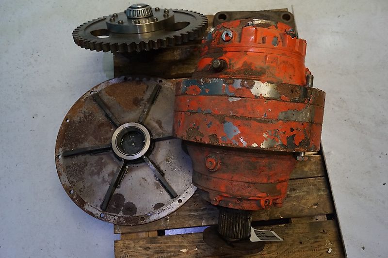 Kuhn Fodervogn (Spare part/Reservedel/Ersatzteil)