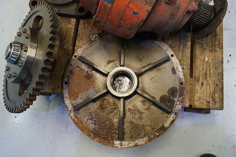 Kuhn Fodervogn (Spare part/Reservedel/Ersatzteil)