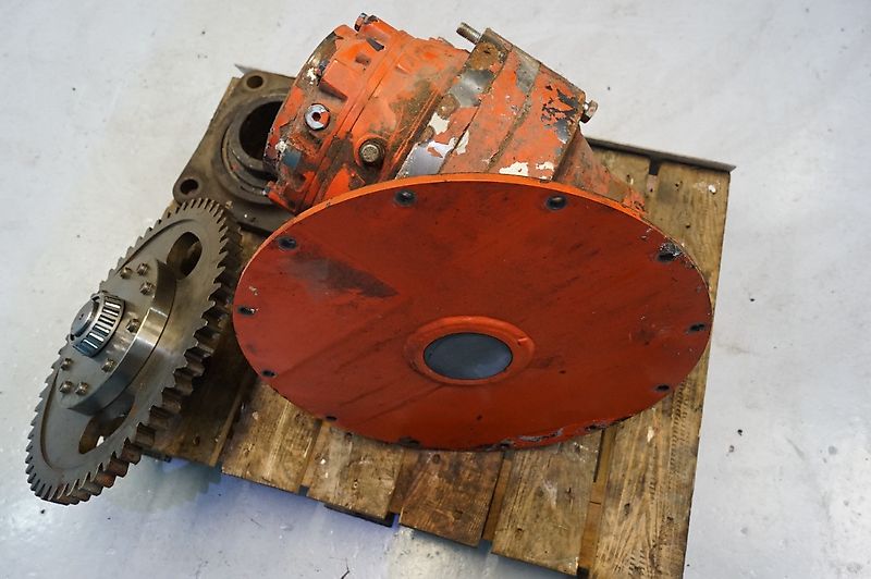 Kuhn Fodervogn (Spare part/Reservedel/Ersatzteil)