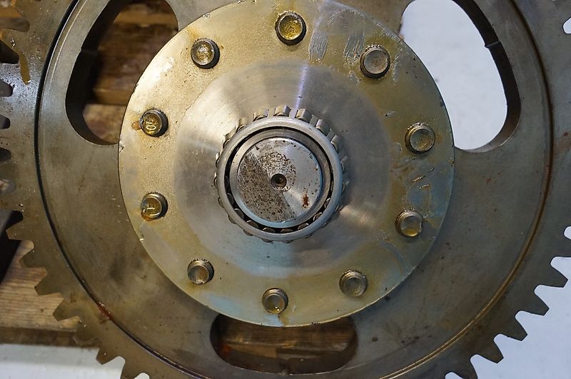 Kuhn Fodervogn (Spare part/Reservedel/Ersatzteil)