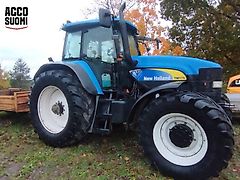 New Holland TM175
