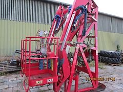 Doppstadt t 2 hoogwerker