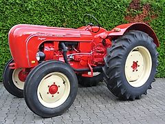 Porsche Diesel Kleiner Master 308N