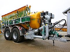 Zunhammer Pumptankwagen SKE18,5PU+GlideFix21m