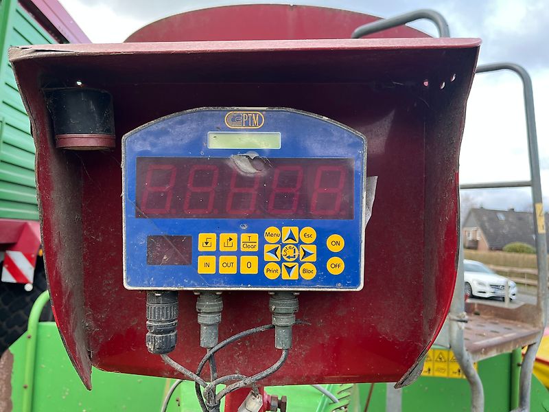 Strautmann Verti-Mix 2000 Double