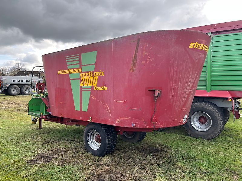 Strautmann Verti-Mix 2000 Double