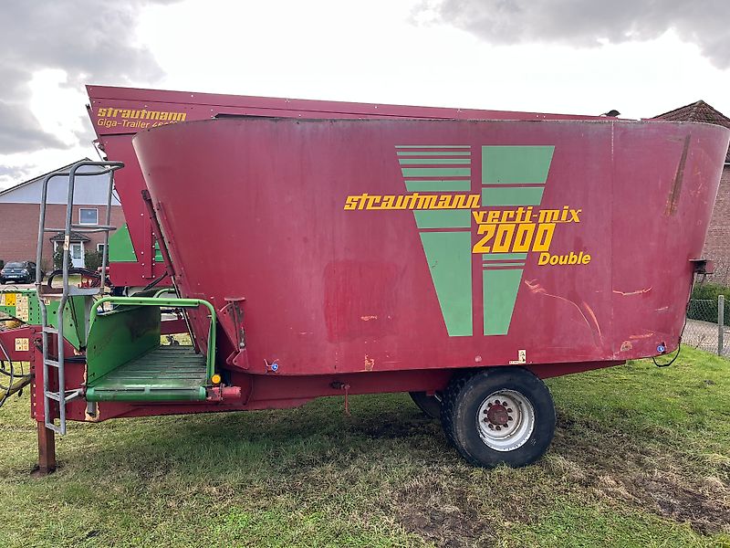 Strautmann Verti-Mix 2000 Double