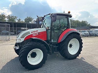 Steyr 4075 Kompakt Steyr 4075 Kompakt