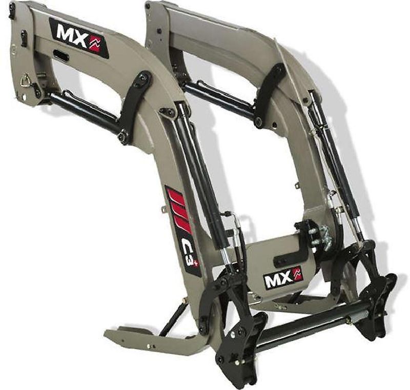 MX C3+ AKTION mit Schaufel