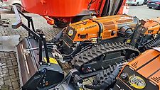 Energreen Robo Midi versch. Anbaugeräten z.B. Forstmulcher, Grünlandmulcher,... / Mähraupe - auch zur Miete!