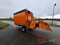 Jensen A231 met kipper