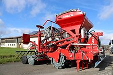 Unia Fenix A 1000/3 Kreiseleggen-Säkombination