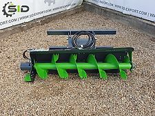 MD SD Futterranschieber