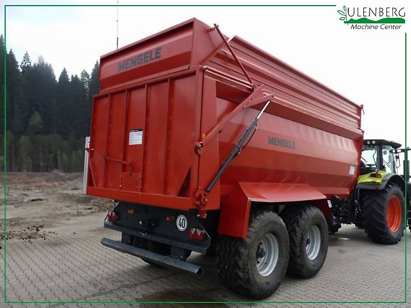 Mengele LELY M20000 TA