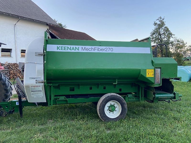 Keenan Mechfiber 270
