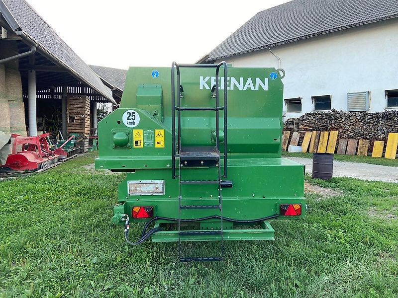 Keenan Mechfiber 270