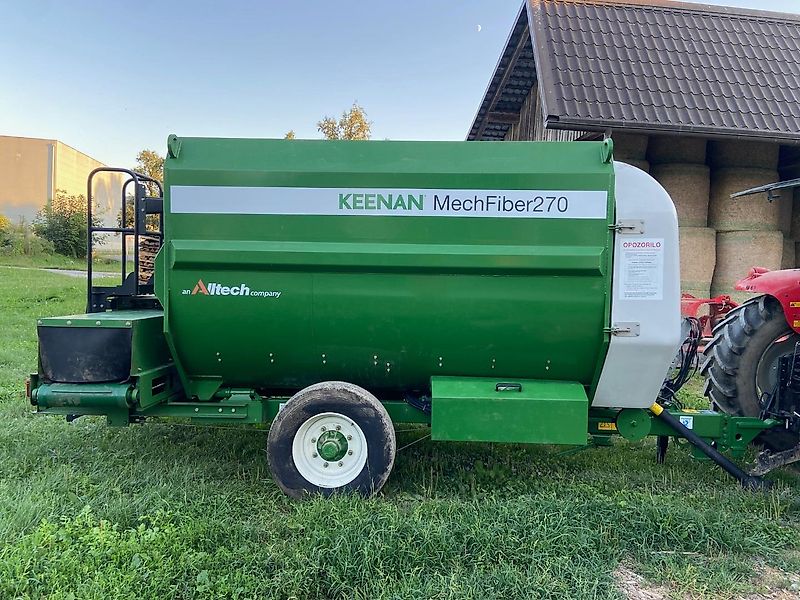 Keenan Mechfiber 270