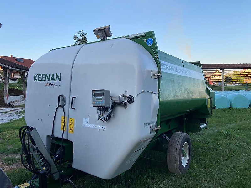 Keenan Mechfiber 270