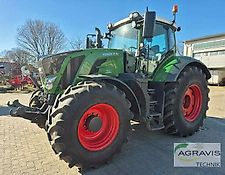 Fendt 826 VARIO S4 Fendt 826 VARIO S4