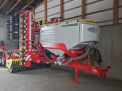 Pöttinger AEROSEM VT 6000 DD