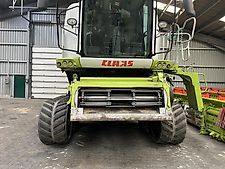 Claas Lexion 770 TT 4WD