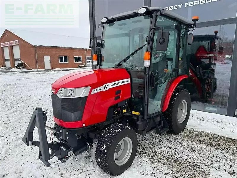 Massey Ferguson 1740m-hc