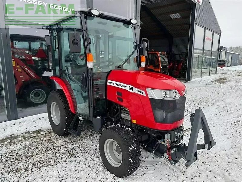 Massey Ferguson 1740m-hc