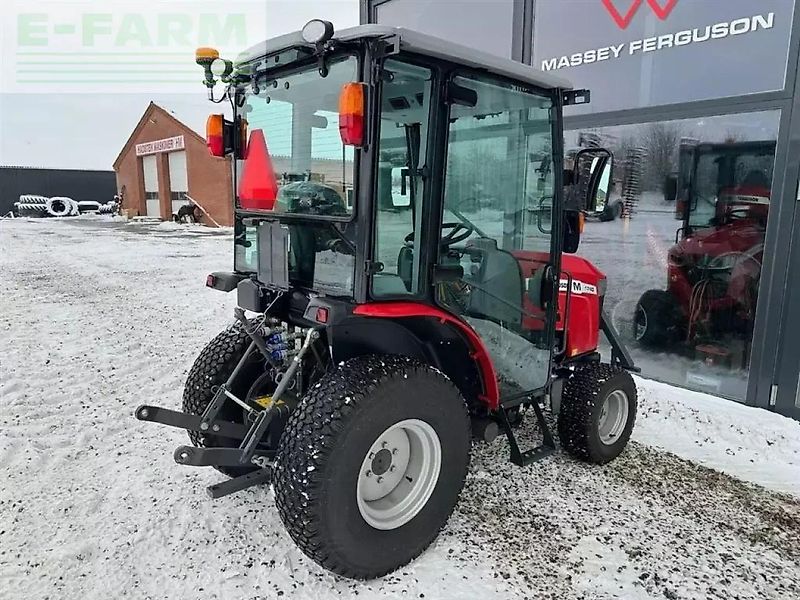 Massey Ferguson 1740m-hc