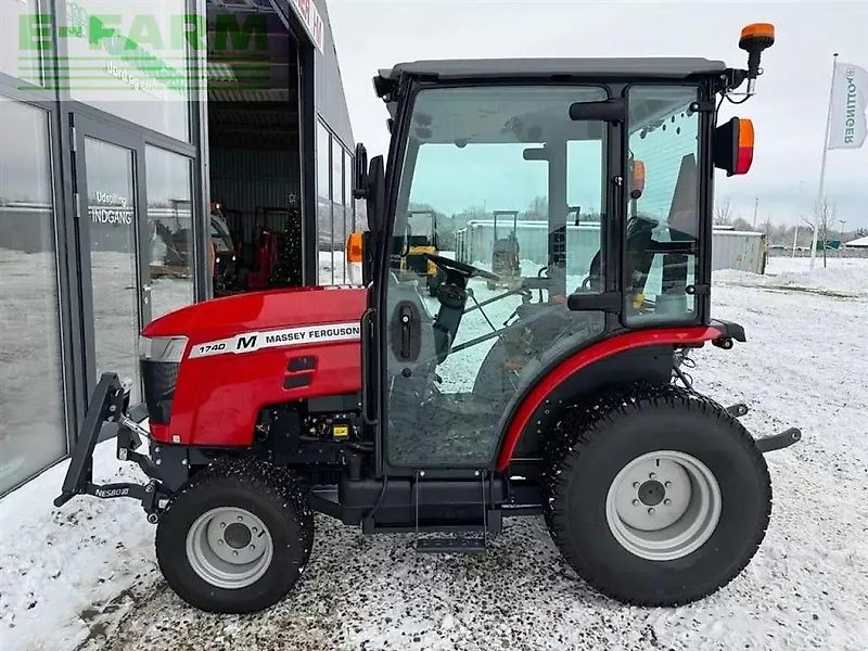 Massey Ferguson 1740m-hc