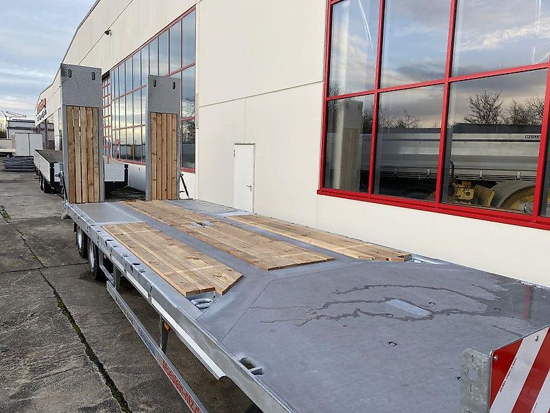Möslein T 3-8,20 P VB H1 Blatt 3 Achs Tieflader mit gerad