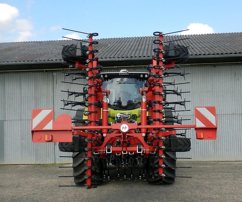 Horsch FINER 5 SL 4 x Tiefenräder mech. TF