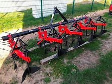 Häufler 5 Körper + Striegel