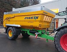 Joskin Trans CAP 5000C14/125 Joskin Trans CAP 5000C14/125