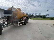 Vakutec Schleuderfass 15,5 Light
