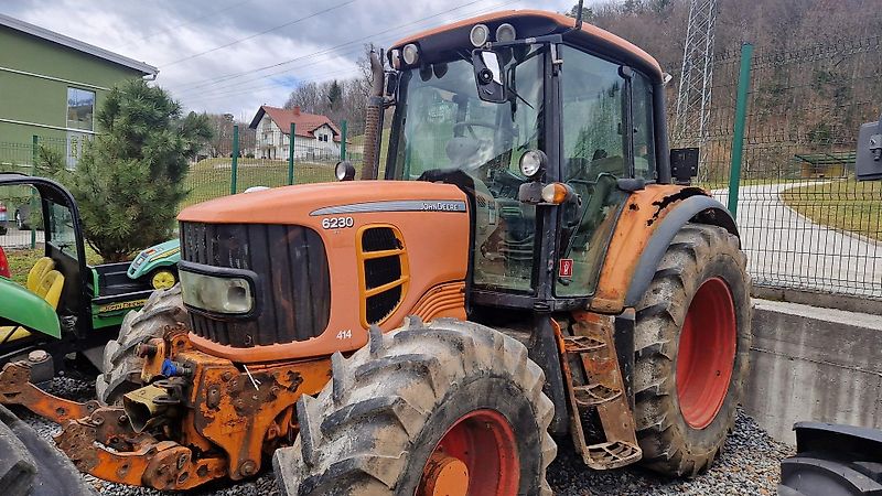 John Deere 6230 Premium