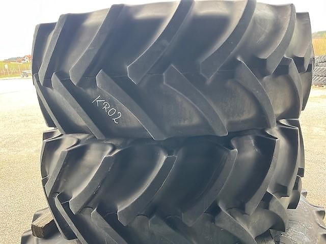 Mitas Pflegeräder CASE IH/STEYR/New Holland