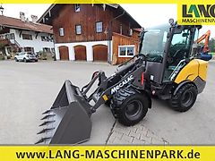 Mecalac MCL6+ Radlader