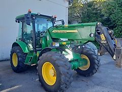 John Deere Teleskoplader 3800