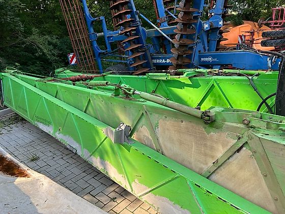 Dammann DAS Gestänge