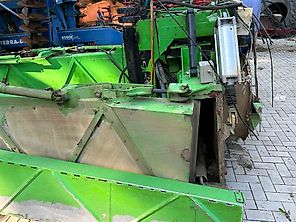 Dammann DAS Gestänge