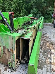 Dammann DAS Gestänge