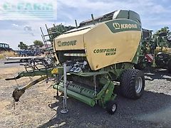 Krone comprima v180 xc